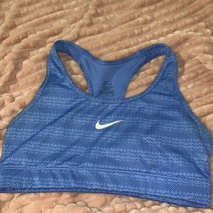Nike sports bra